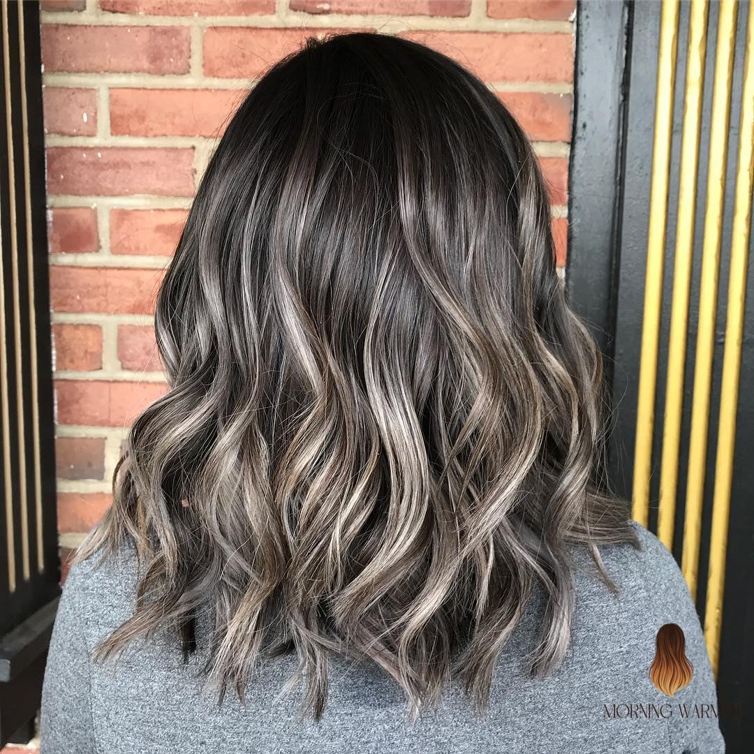 24 Dirty Blonde Hair With Highlights Ideas That Are Absolutely Stunning 21 Dirty White Blonde Balayage