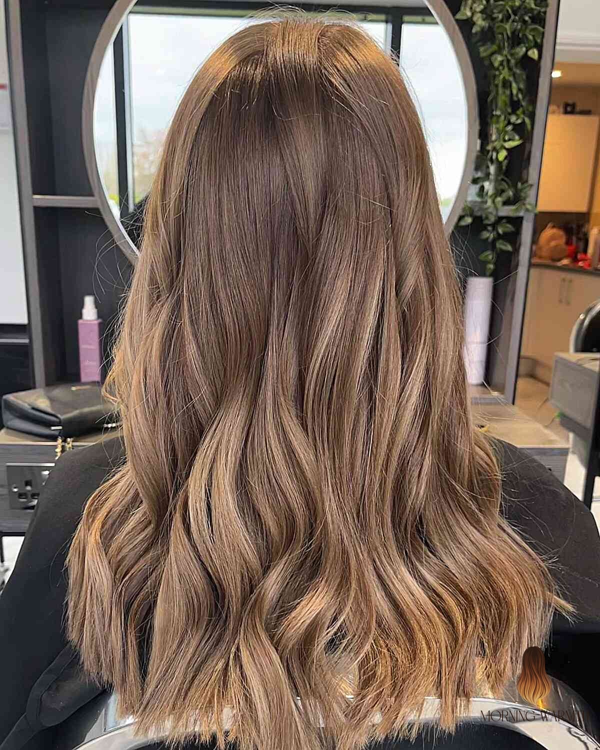 27 Blonde Hair Color Ideas Every Woman Needs to See 18 Effortless Dark Natural Blonde