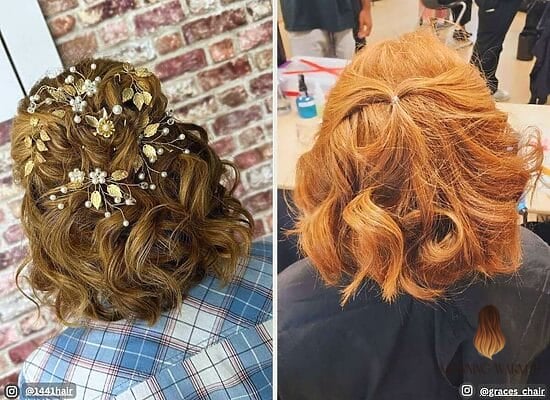 20 Caramel Balayage Ideas That Are Breathtakingly Beautiful 3 Elegant Short Prom Hairstyles Ideas to Try