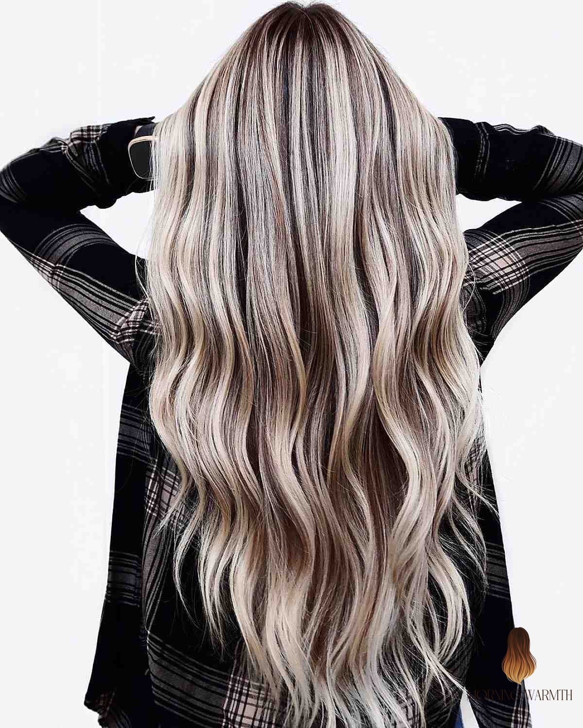 30 Blonde Balayage On Dark Hair Ideas You Need to Try Next 5 Enchanting Layered Light Blonde Balayage