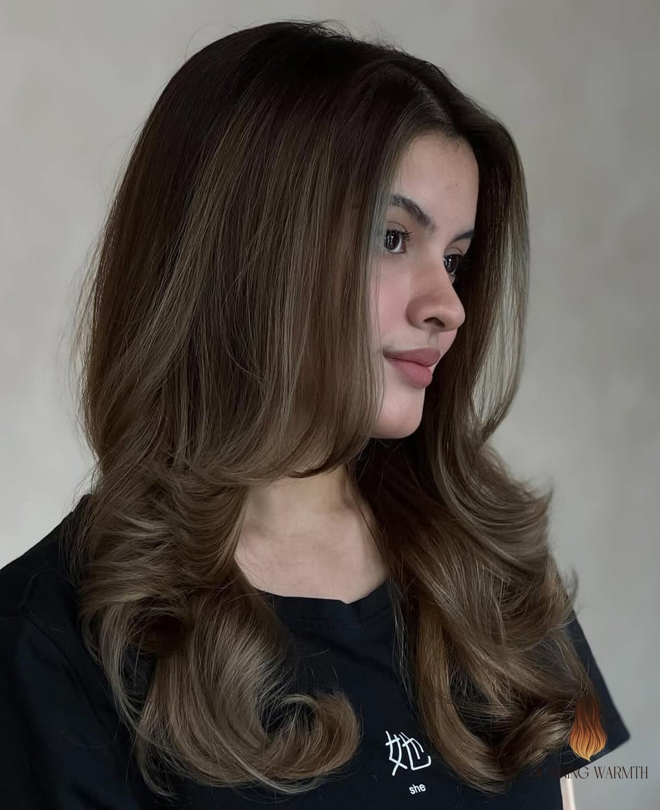 22 Hair Color Ideas That Will Transform Your Look 1 Espresso Ash Brown Style