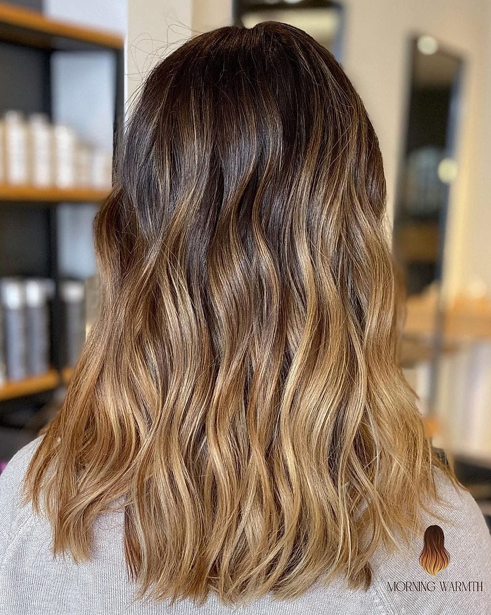 25 Ombre Hair Color Ideas That Are Going Viral on Pinterest Right Now 11 Espresso to Toffee Ombre