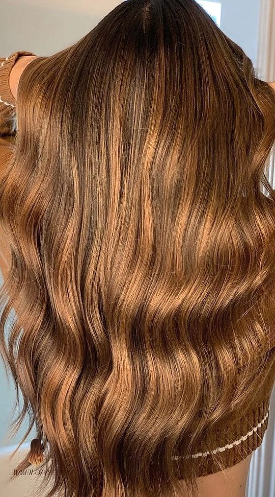 The Essence of Old Money Brunette