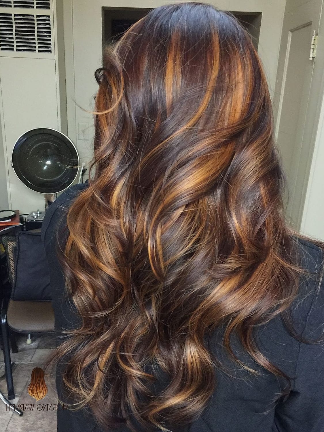 30 Hair Color For Brown Skin Ideas You Need to Try Next 20 The Evolution of Chunky Highlights