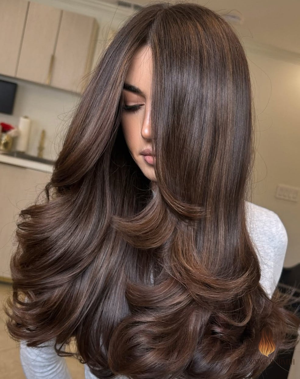 27 Brunette Hair Color Ideas That Every Stylist Needs to See 4 Expensive Brunette