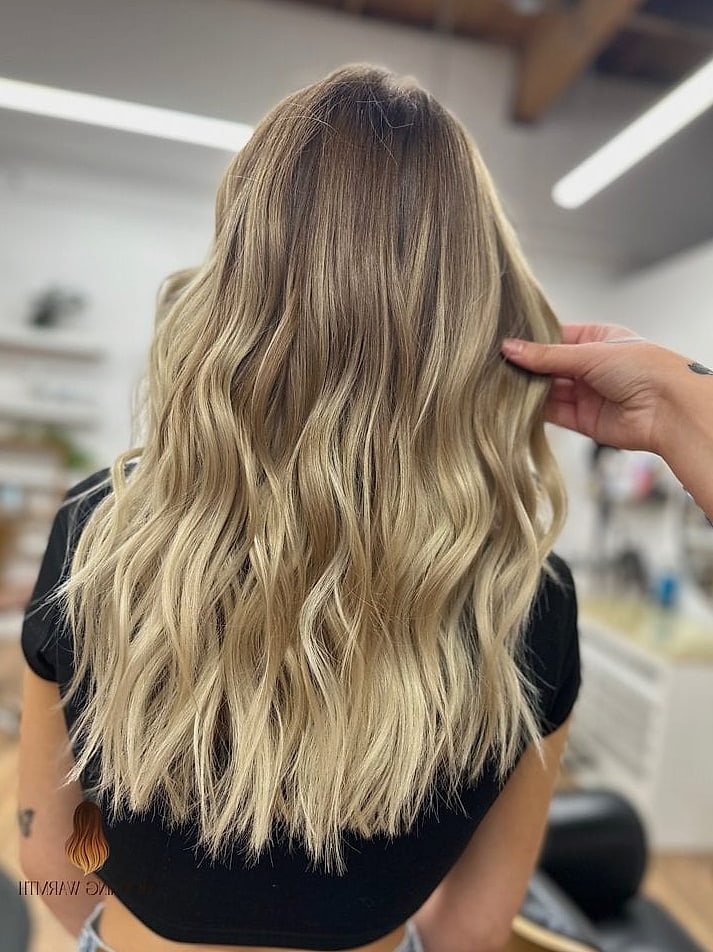 30 Cabello Balayage Ideas You Need to Try Next 27 Foilyage