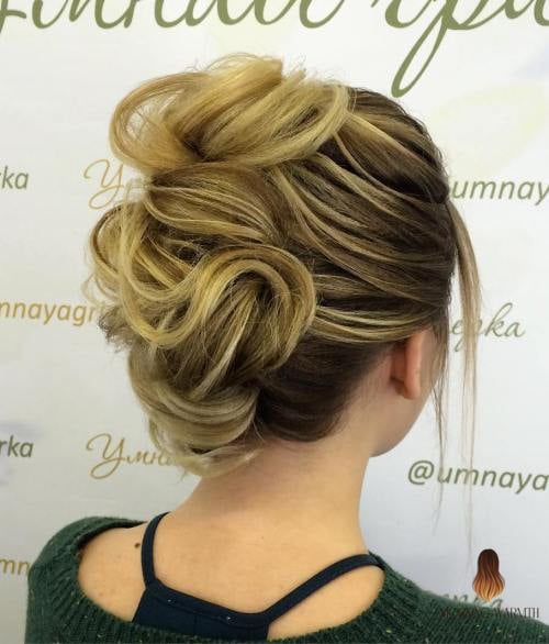 23 Hair Color Ideas For Brunettes Inspo Ideas Worth Pinning Immediately 5 French Roll Twists