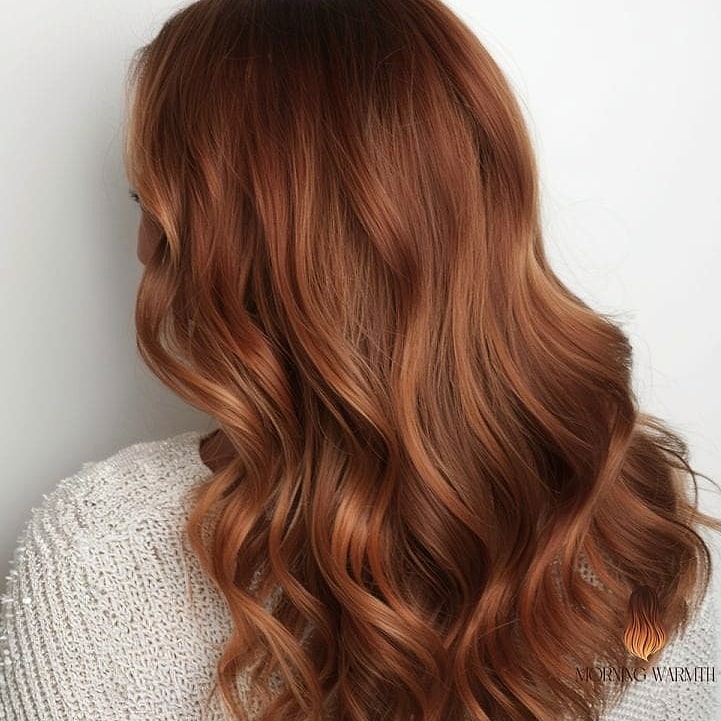 25 Ombre Hair Color Ideas That Are Going Viral on Pinterest Right Now 15 Golden Brown Ombre