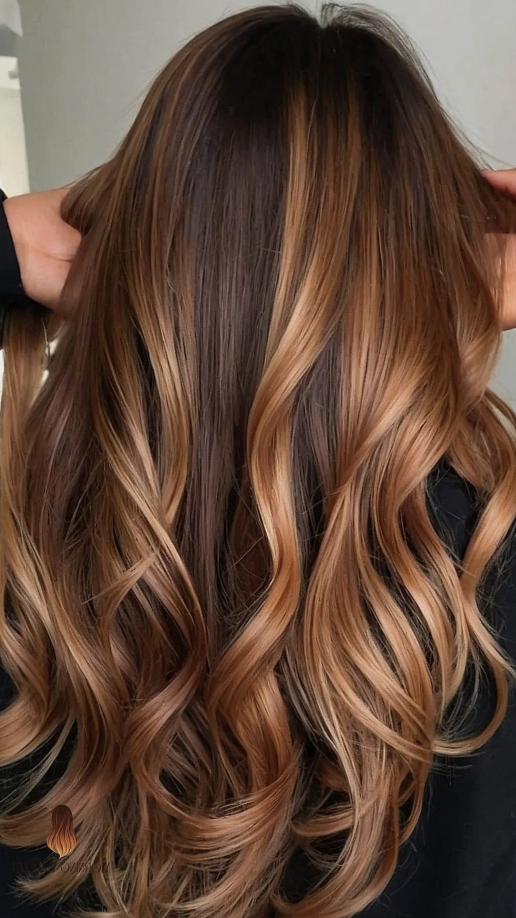 Golden Honey Brown for Deeper Skin Tones