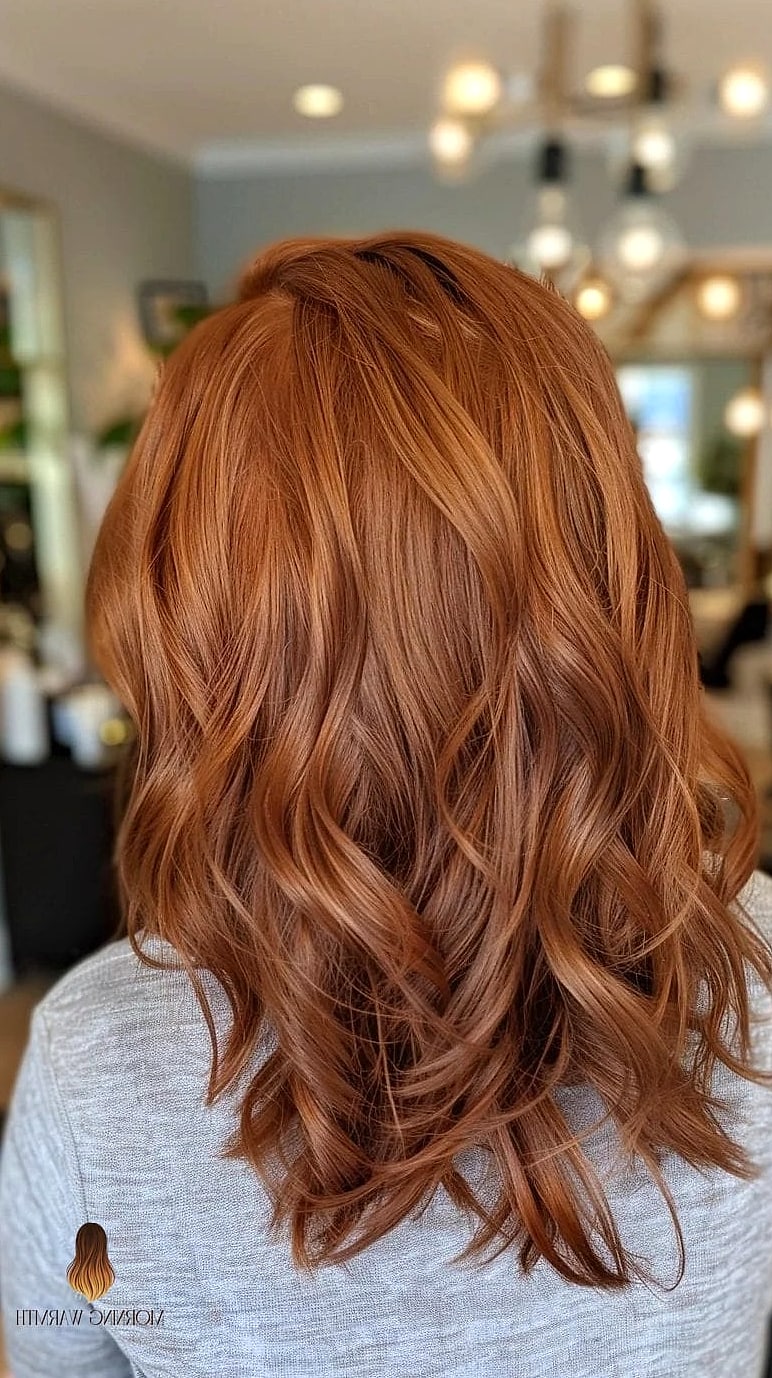Golden Mahogany