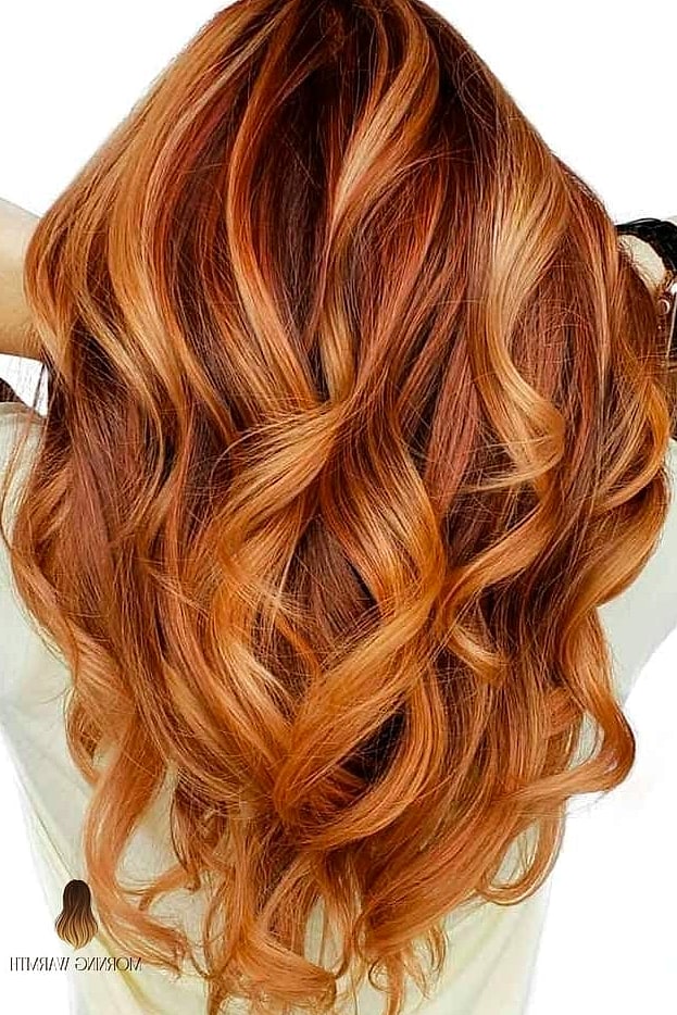 24 Auburn Hair Color Ideas That Are Absolutely Stunning 9 Gorgeous Blonde Hair Ideas for Black Women