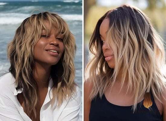 27 Brunette Hair Color Ideas That Every Stylist Needs to See 10 Gorgeous Blonde Hair Ideas for Black Women