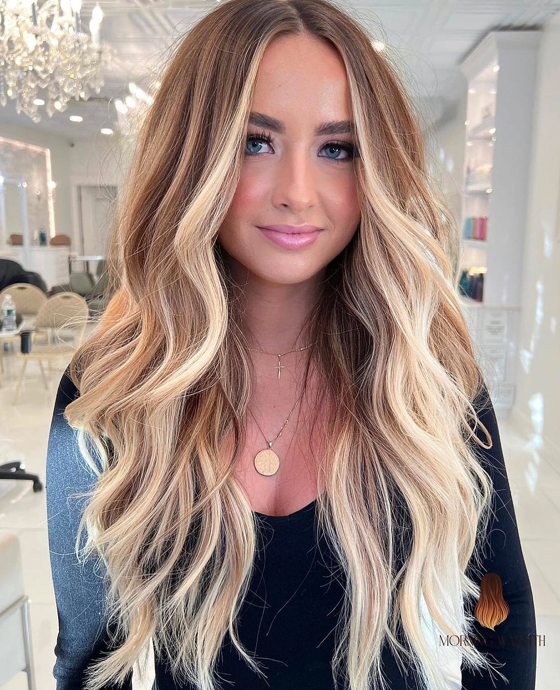 30 Blonde Balayage On Dark Hair Ideas You Need to Try Next 12 Gorgeous Long Pixie Bob