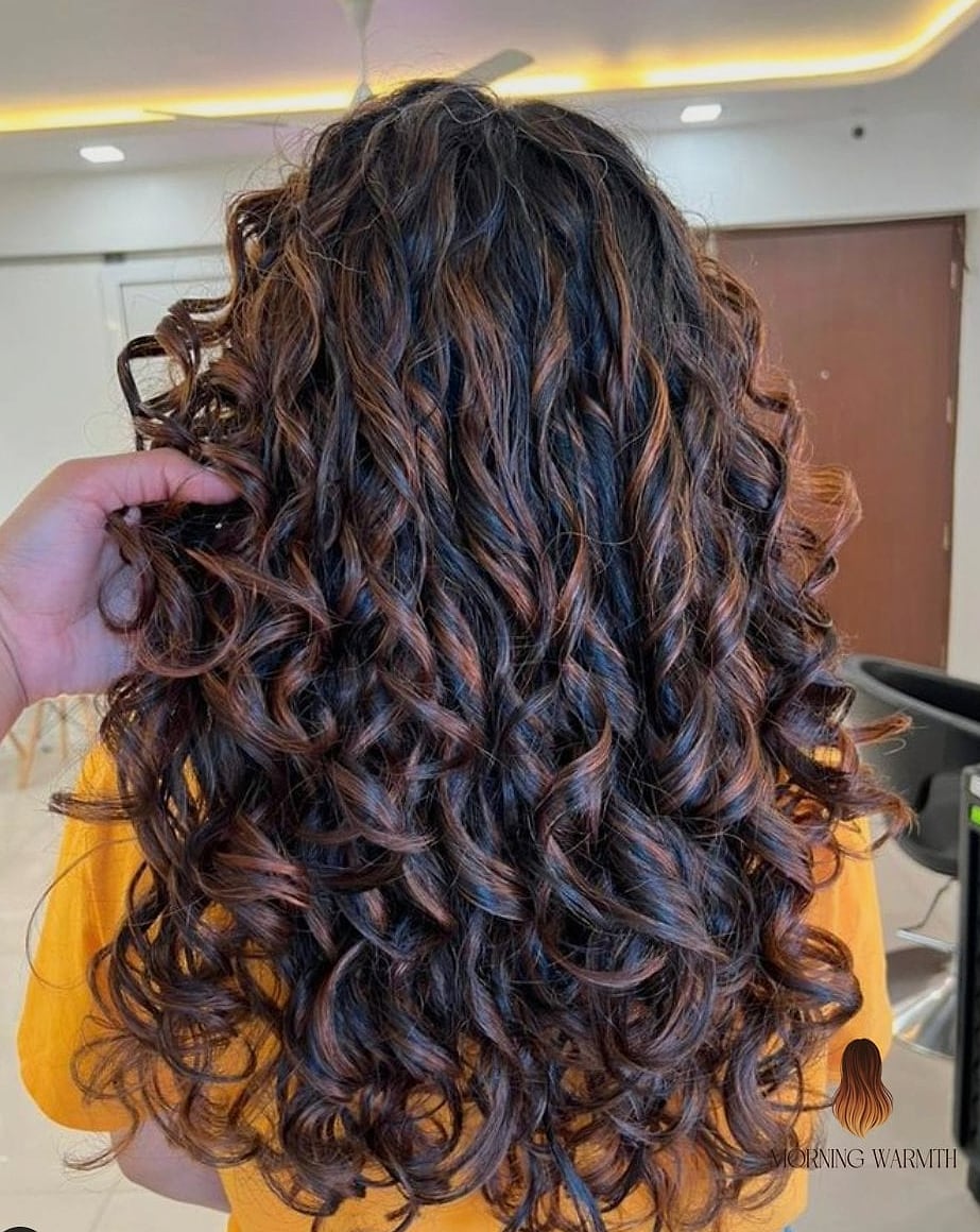 Gorgeous Long Hairstyles for Women Over 50