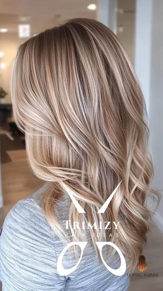 25 Blonde Highlights On Dirty Blonde Hair Ideas That Are Going Viral on Pinterest Right Now 15 Gradient Blonde for Brunettes