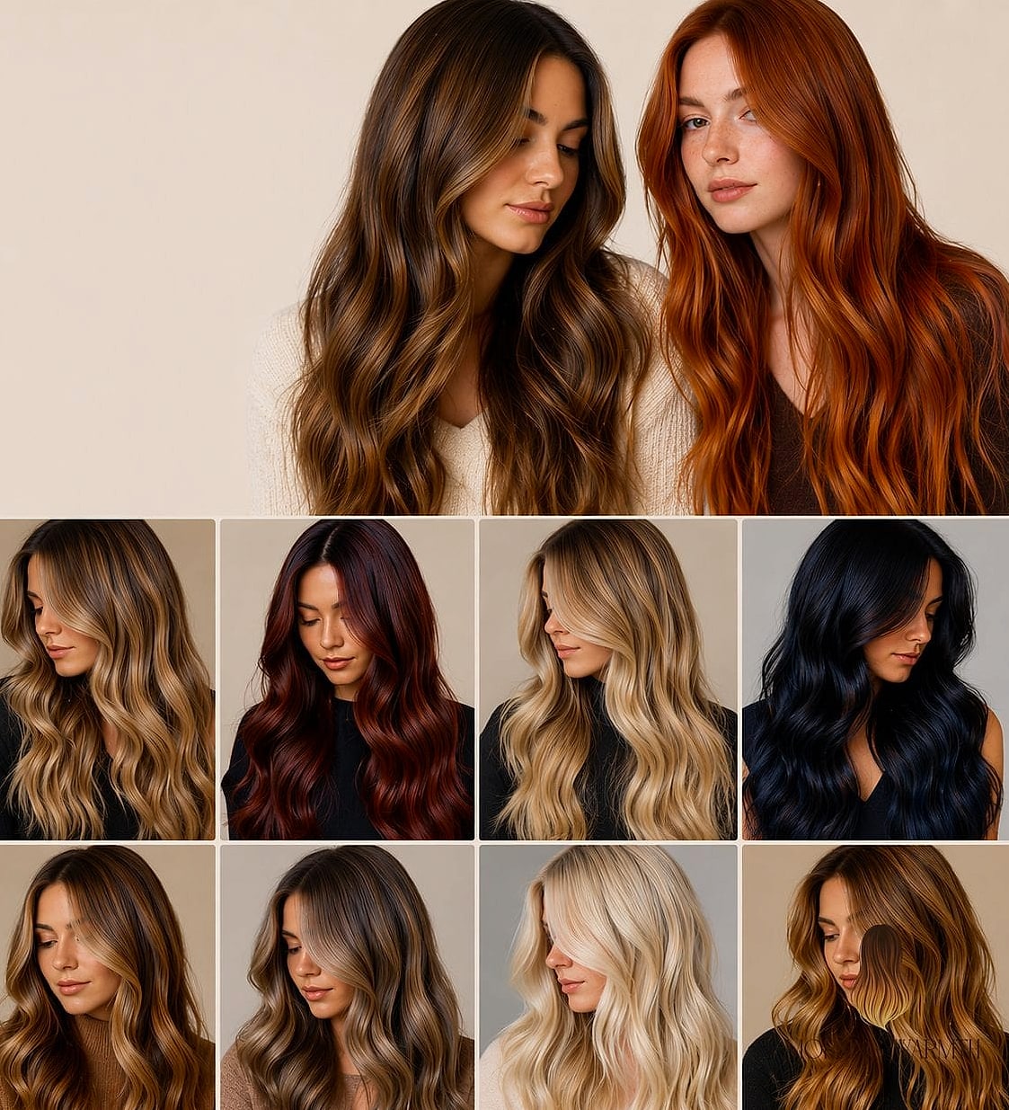 Hair Color Trends Ideas for a Stunning Change in 2026