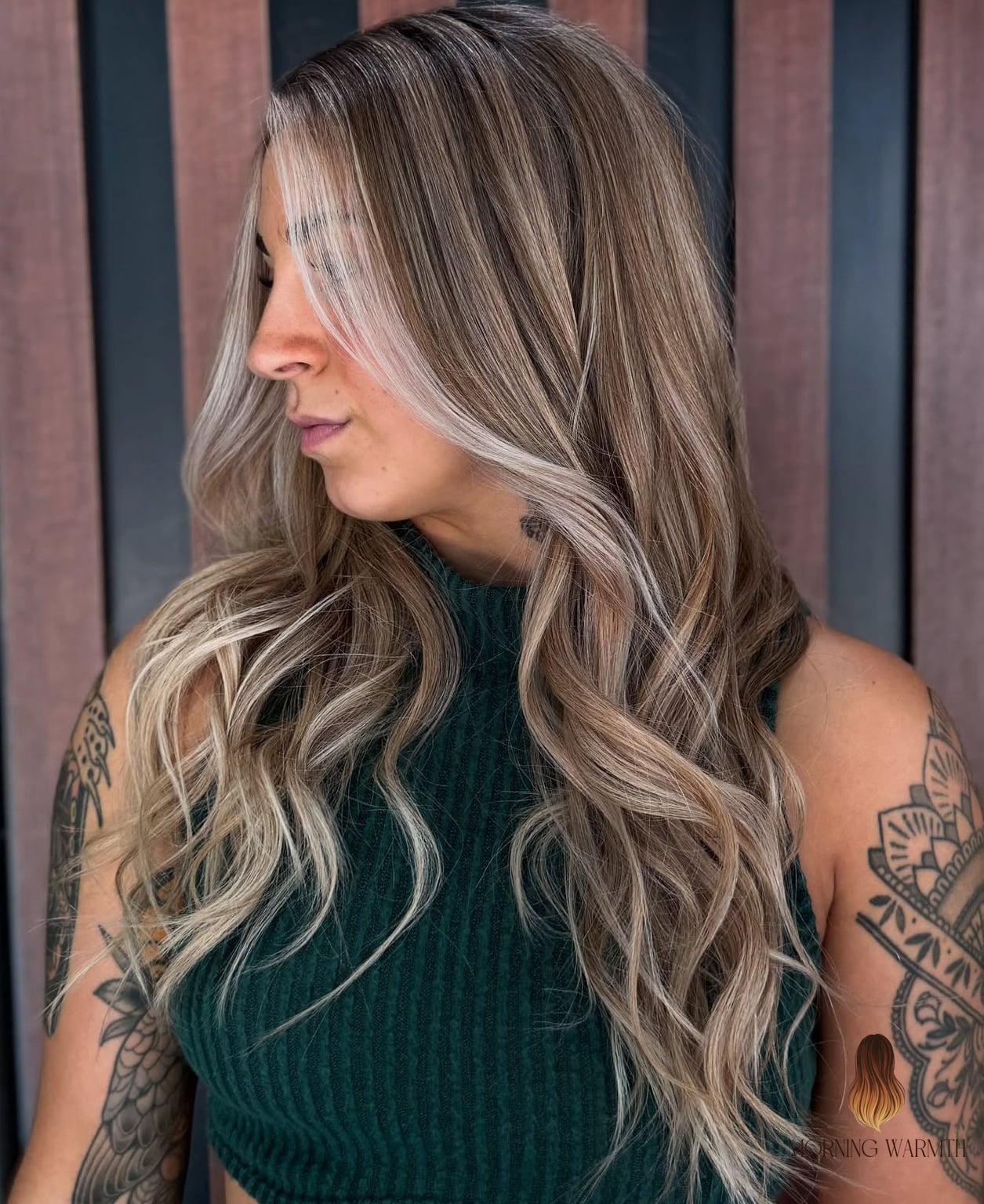 26 Balayage Capelli Castani Ideas That Are Gorgeous and So Inspiring 13 Hair Contouring