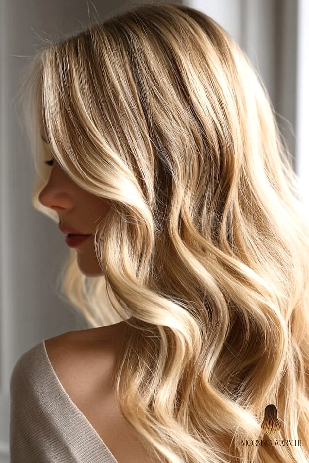 28 Balayage Blonde Looks You'll Want to Screenshot Immediately 29 Hairstyles for Round Faces