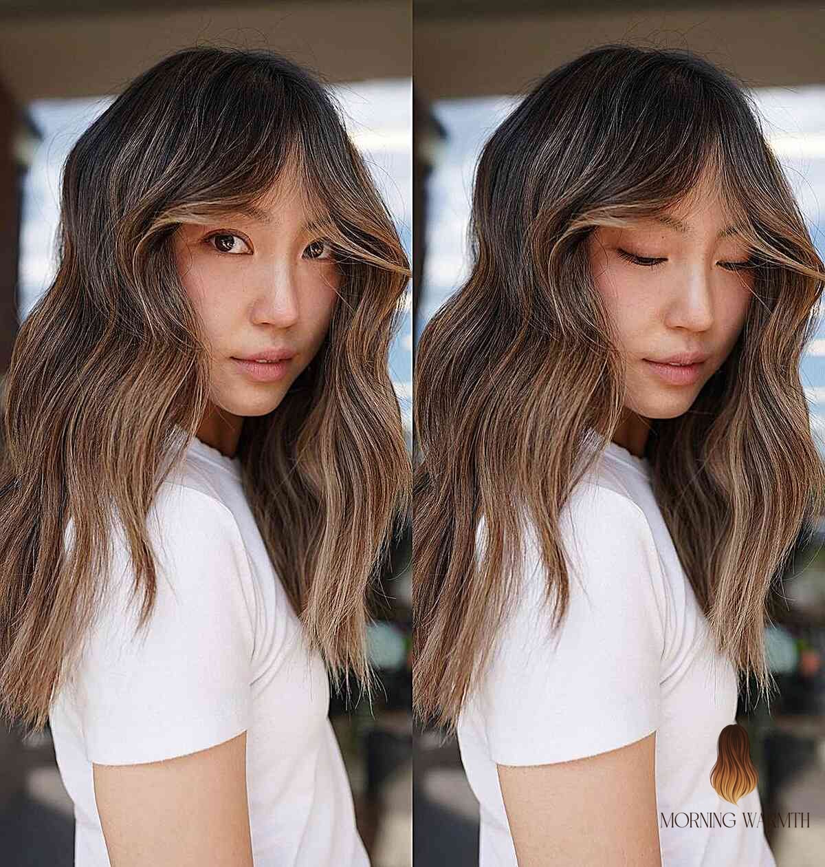 27 Balayage Caramelo Y Miel Ideas That Every Stylist Needs to See 4 Hawaiian-Inspired Caramel Balayage Hair