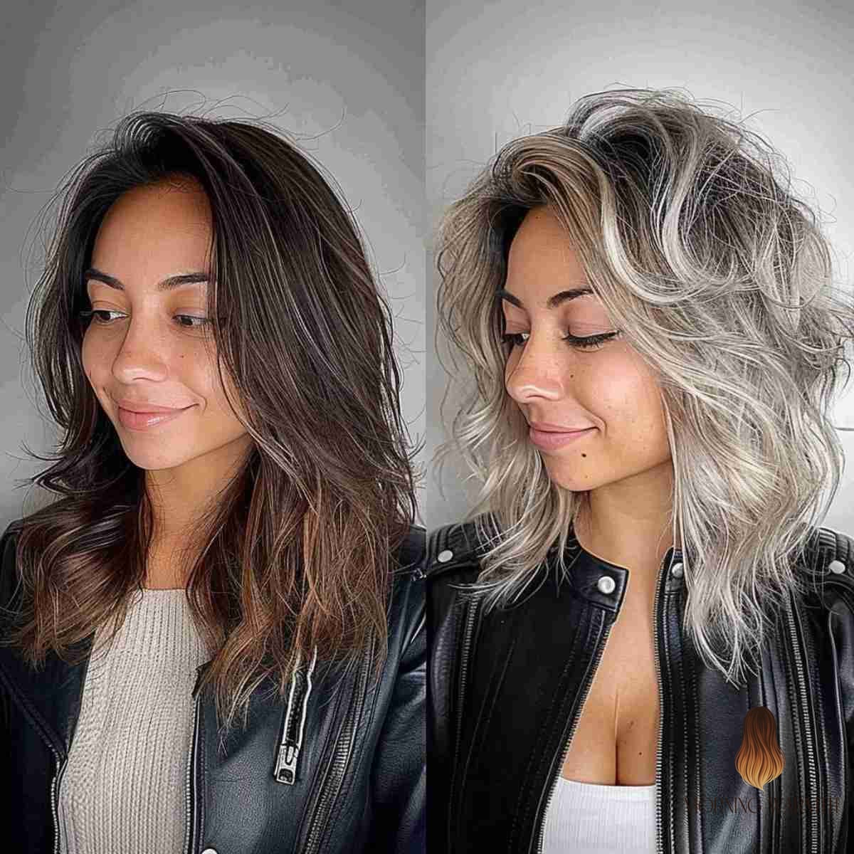 Healthy-Looking Blonde Balayage