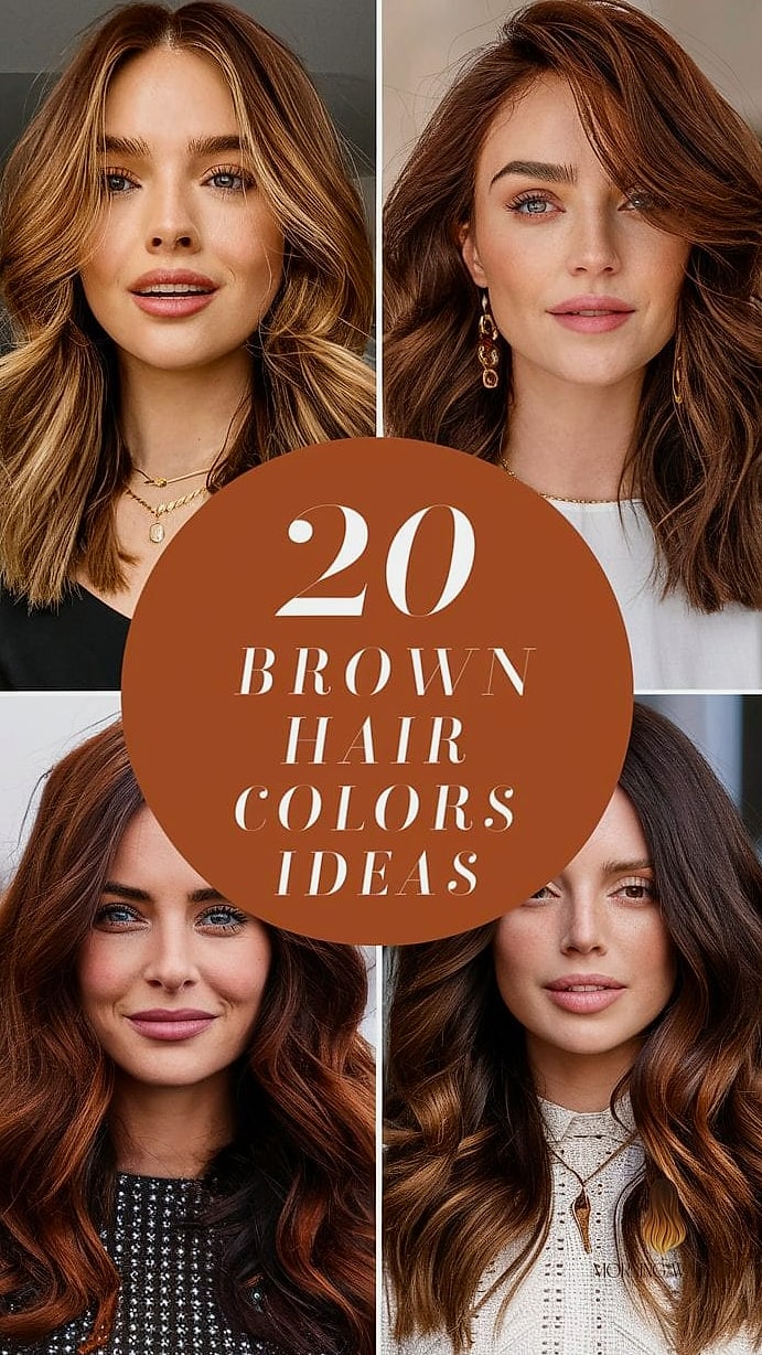30 Hair Color For Brown Skin Ideas You Need to Try Next 24 Here's The Best Way to Get Balayage for Curly Hair