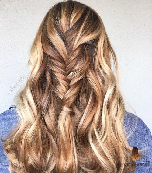 26 Balayage Caramelo Ideas That Are Gorgeous and So Inspiring 11 High-Contrast Highlights