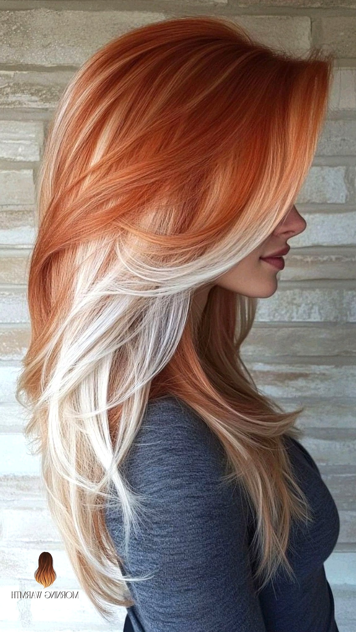 The Highlighted Crop with Sweeping Layers