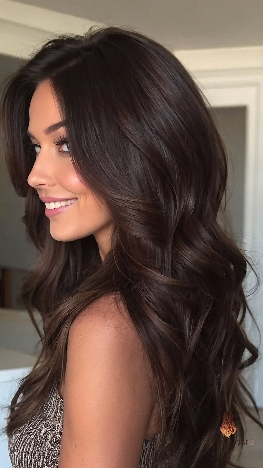 27 Brunette Hair Color Ideas That Every Stylist Needs to See 21 Hot Rich Cider and Light Brown Tones