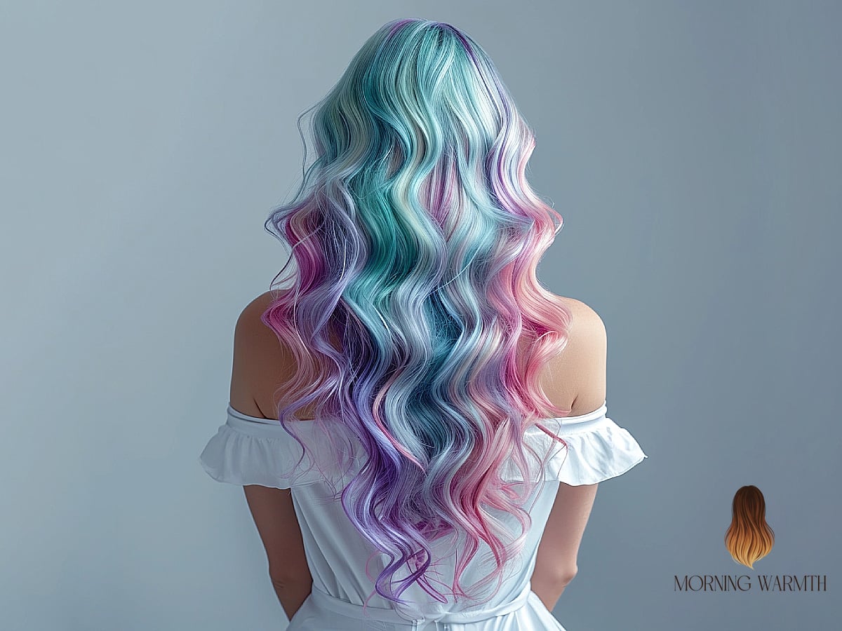21 Color Hair Ideas Ideas That Are Trending Right Now 4 Hottest Mermaid Hair Color Ideas (Pictures for 2026)