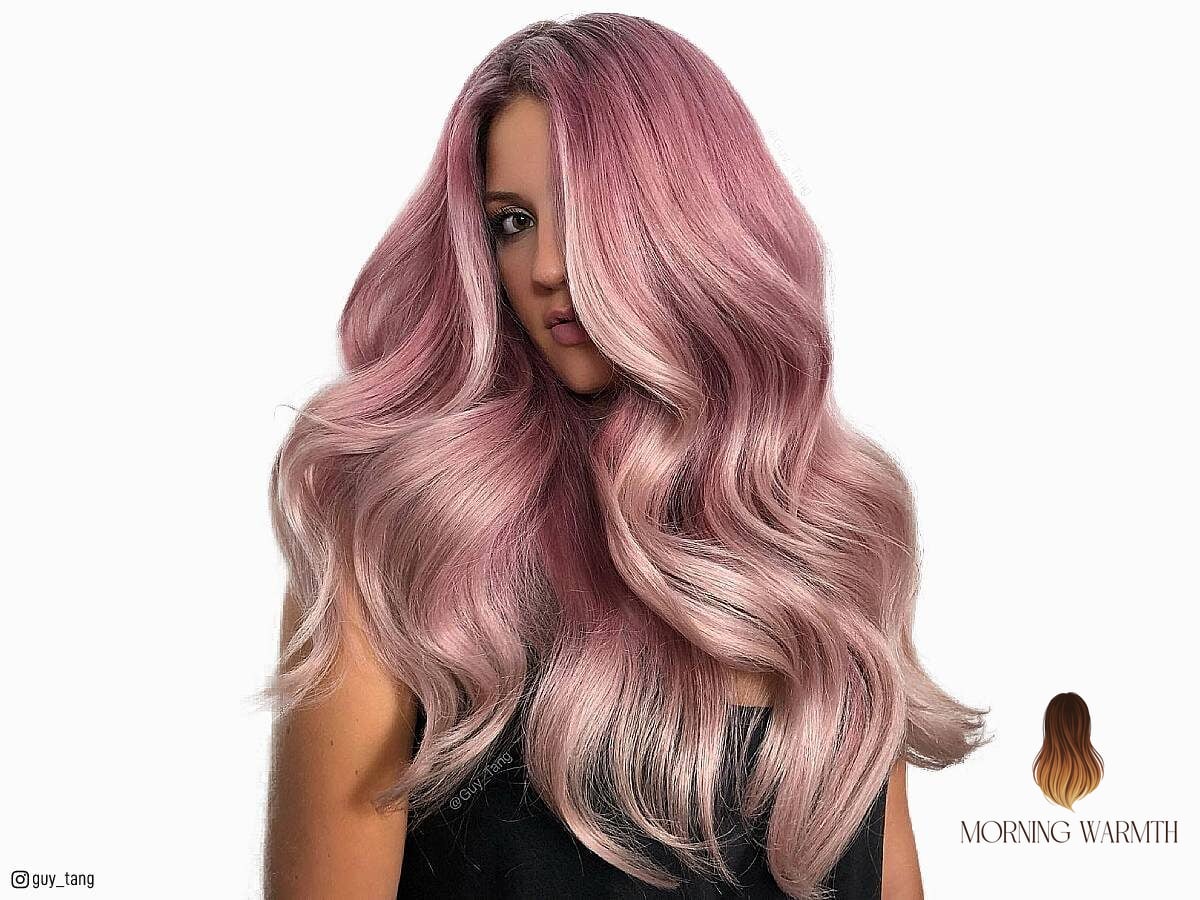Hottest Pink Hair Color Ideas - From Pastels to Neons
