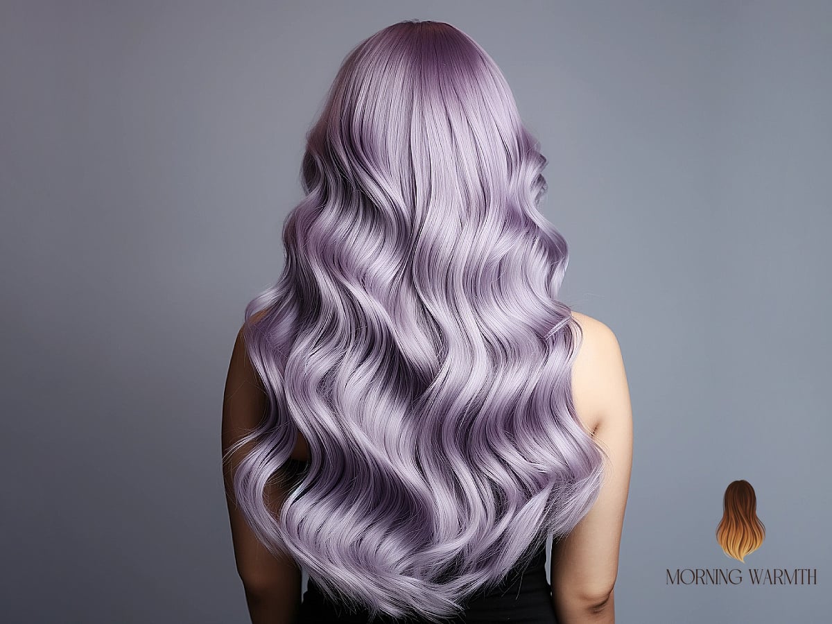 27 Hair Color Ideas Ideas Every Woman Needs to See 20 Hottest Silver Purple Hair Colors of 2026