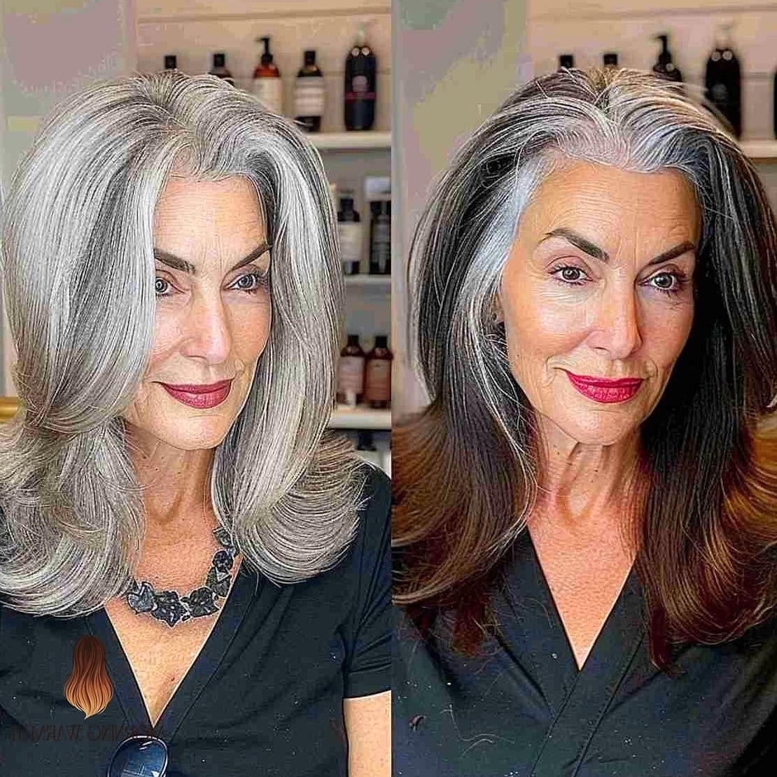 22 Hair Color Ideas That Will Transform Your Look 22 Hottest Silver Purple Hair Colors of 2026