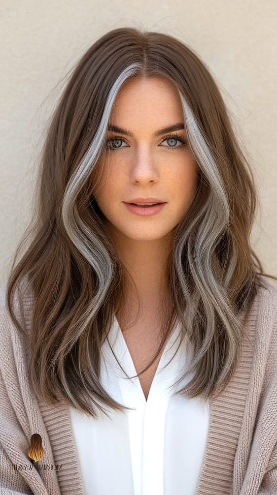 30 Hair Color For Brown Skin Ideas You Need to Try Next 26 Hottest Silver Purple Hair Colors of 2026