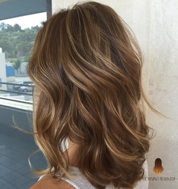 21 Color Hair Ideas Ideas That Are Trending Right Now 3 Ideas for Light Brown Hair with Highlights and Lowlights