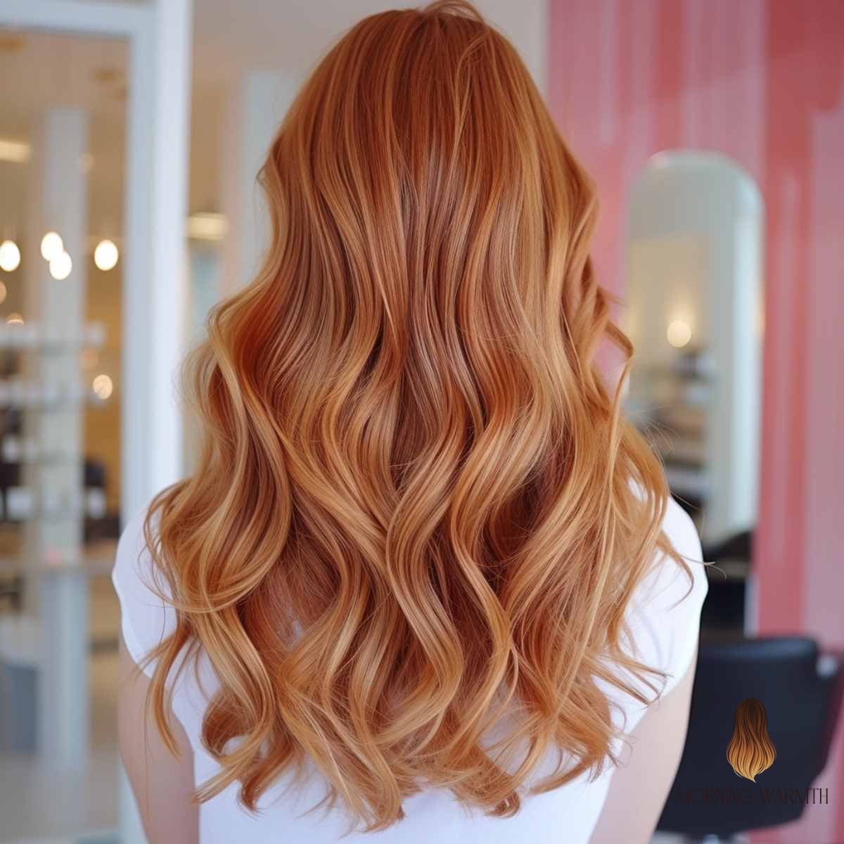 27 Blonde Hair Color Ideas Every Woman Needs to See 9 Impressive Deep Strawberry Blonde Hue