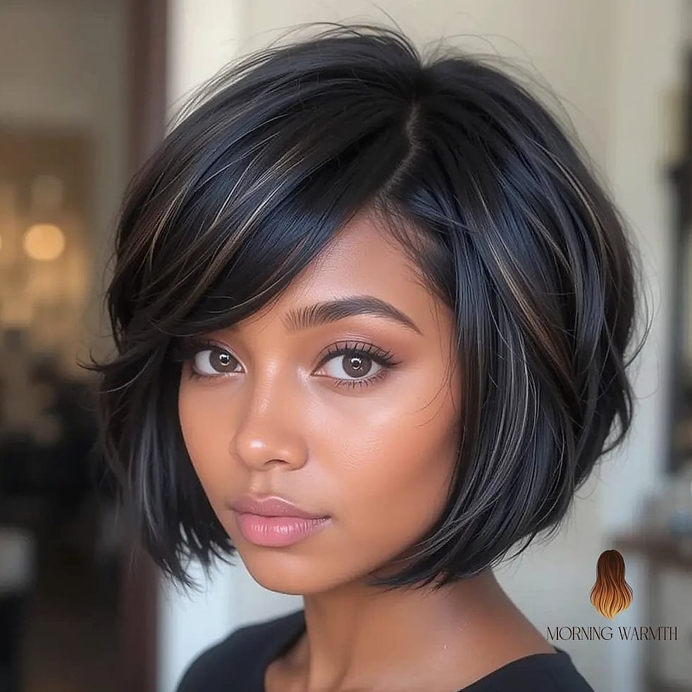 Inspiration from Bob Hairstyles in Fashion Shows