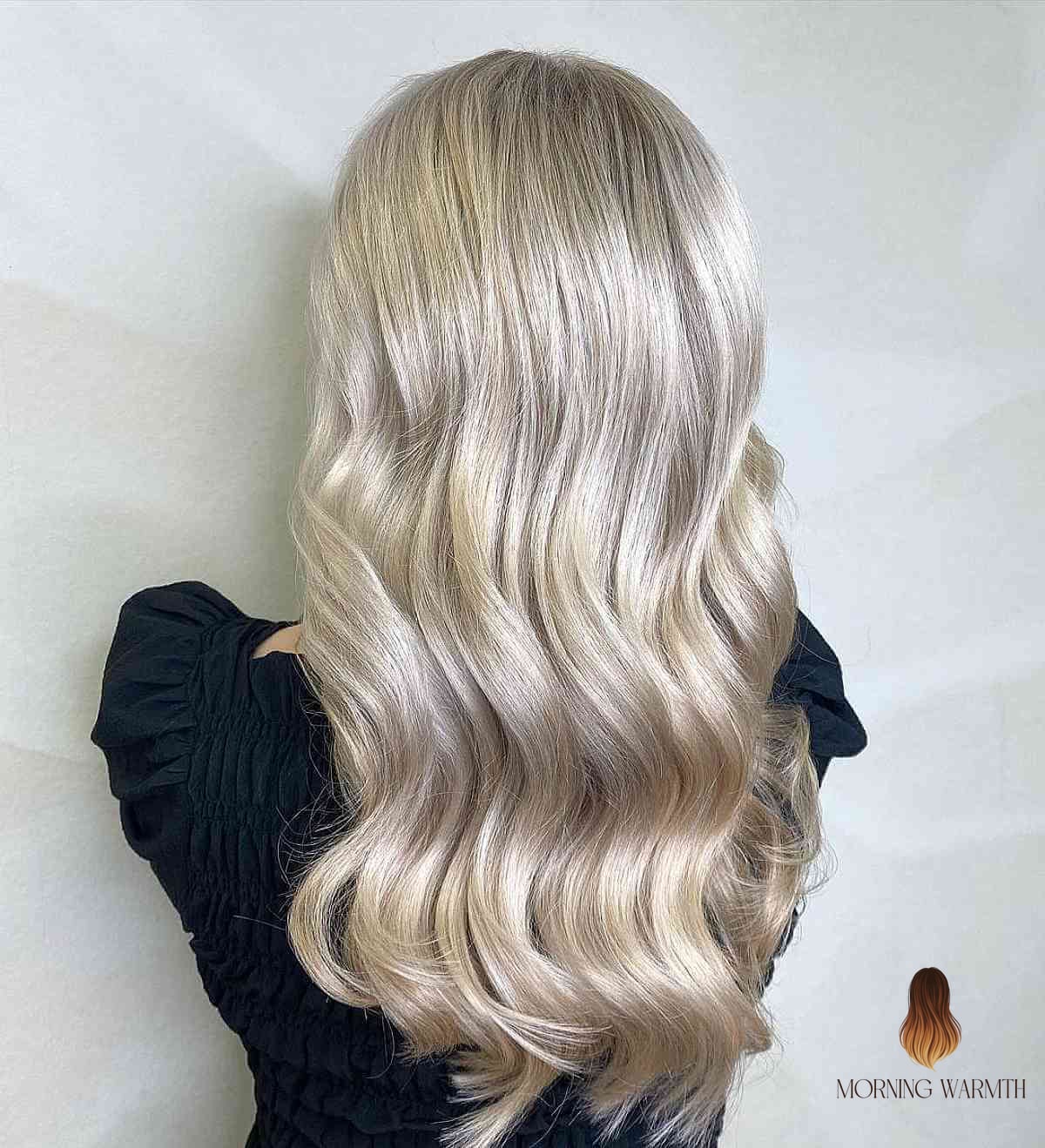 25 Blonde Highlights On Dirty Blonde Hair Ideas That Are Going Viral on Pinterest Right Now 2 Inspiring Icy Blonde Hair