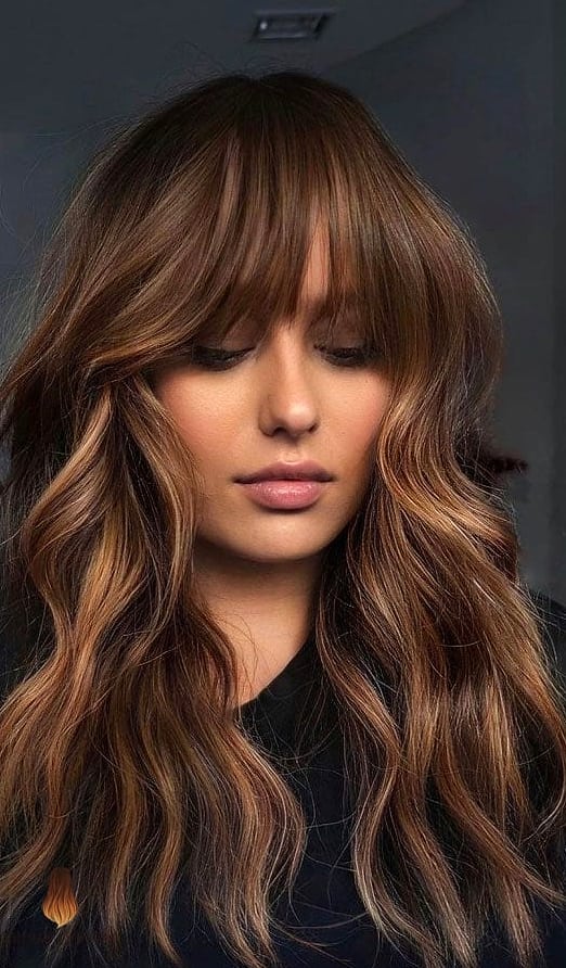 27 Brunette Hair Color Ideas That Every Stylist Needs to See 24 Instagram / @hairbyedda