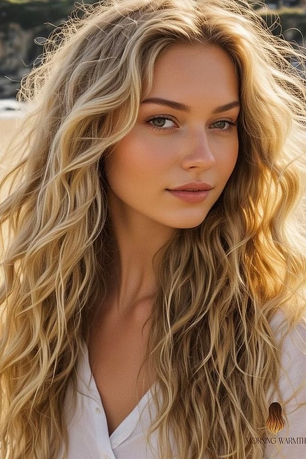 23 Dark Hair Color Ideas Inspo Ideas Worth Pinning Immediately 10 Layered Beach Waves