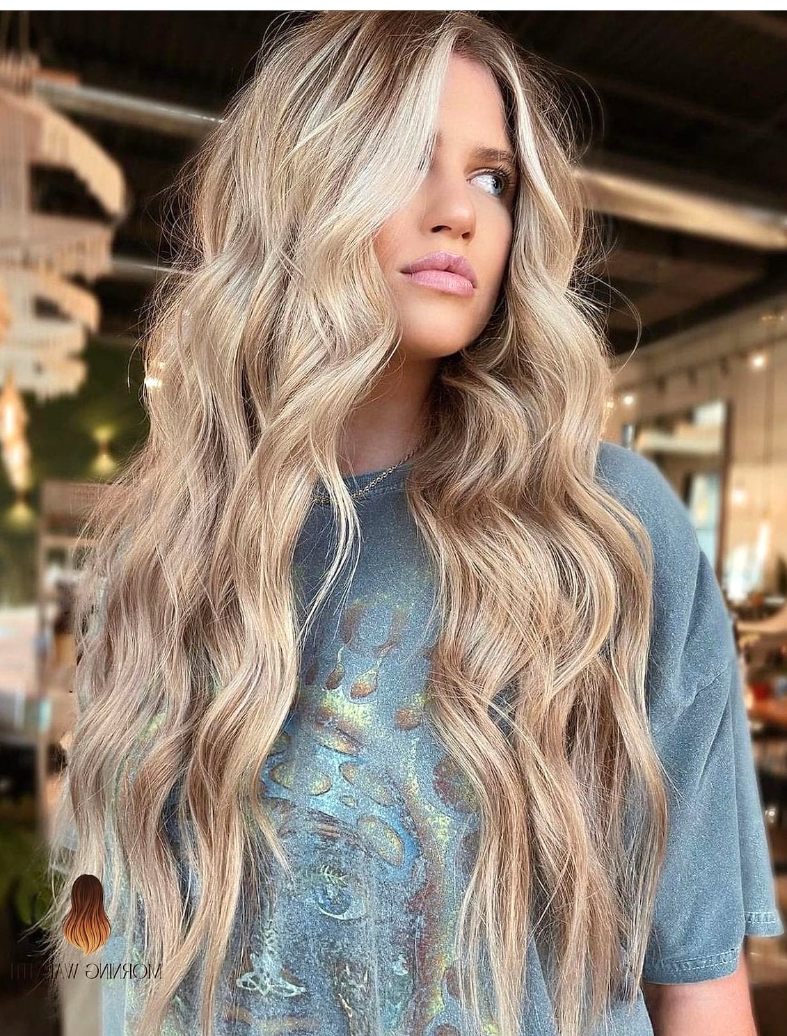 23 Hair Colour Ideas Inspo Ideas Worth Pinning Immediately 11 Layered Beach Waves