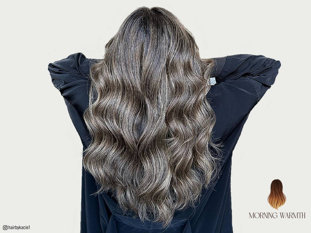 Light Ash Brown
