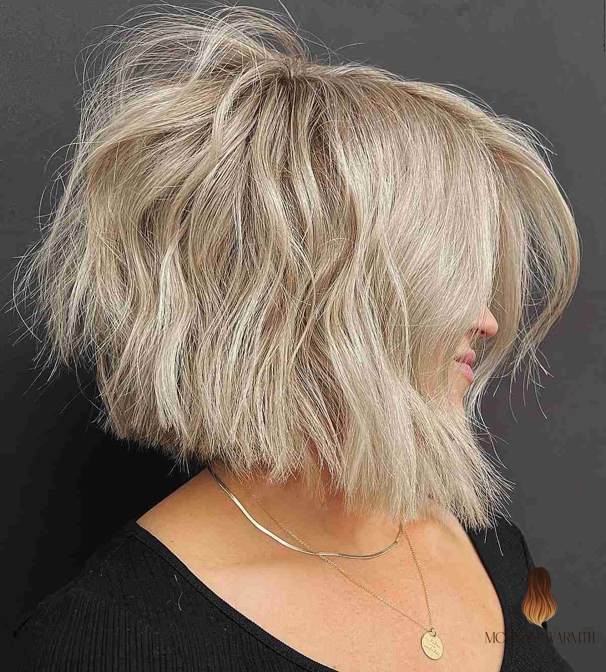 20 Blonde Hair Color Ideas Ideas That Will Make You Book Your Appointment Immediately 12 Light Blonde Hair Color for Short Blunt Shag Cut