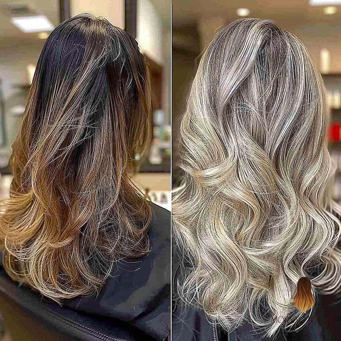 22 Hair Color Ideas That Will Transform Your Look 15 Light Blonde Hair Color Ideas About to Start Trending
