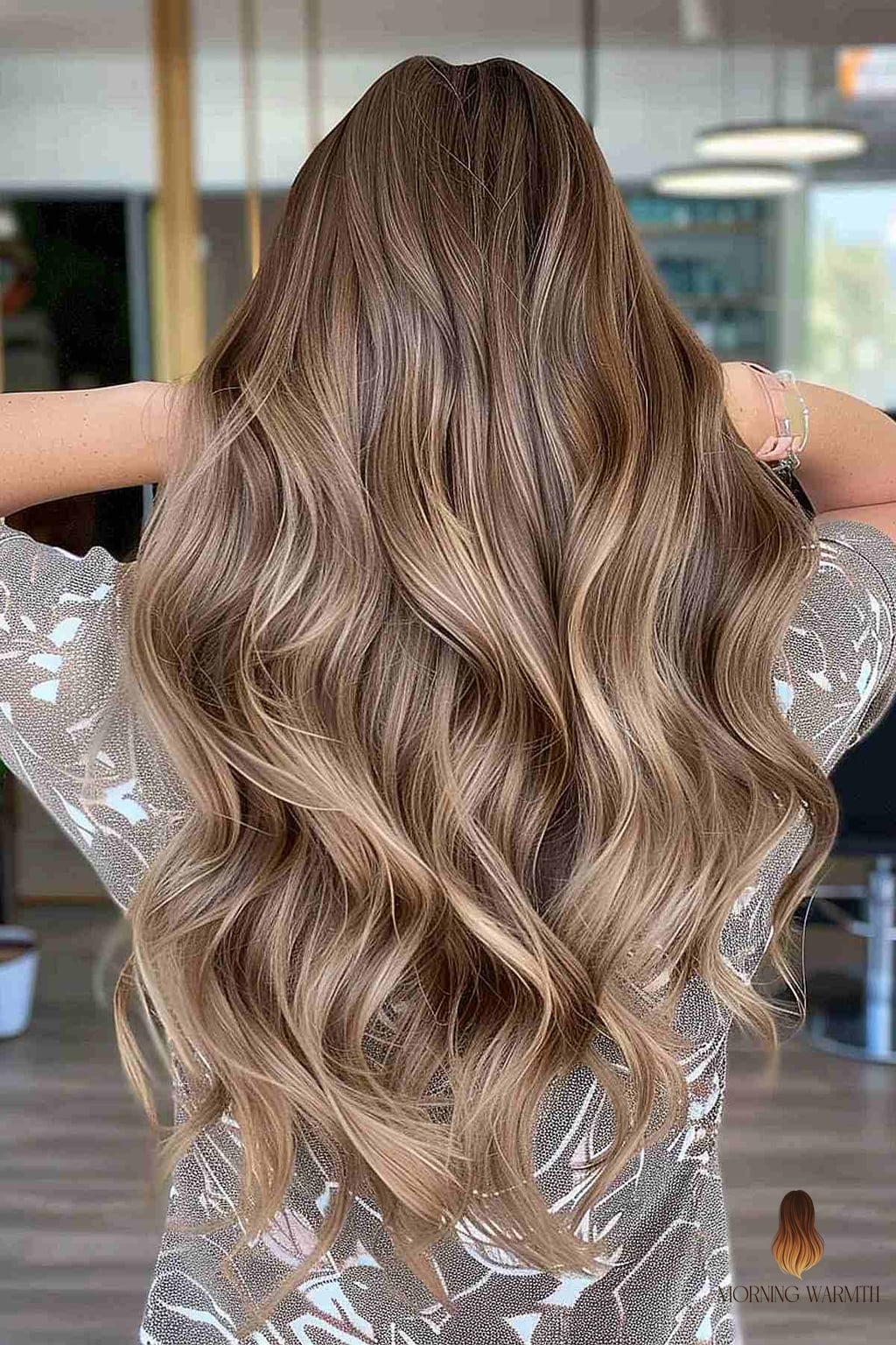 Light Brown with Tan Undertones