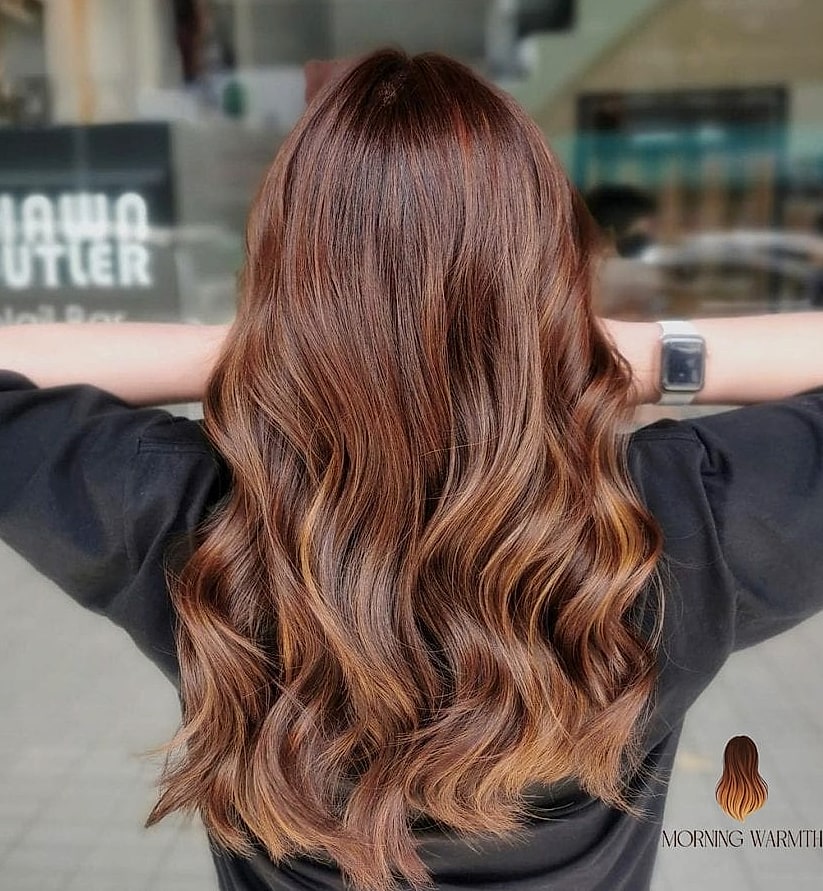 22 Balayage Rubio Ideas Worth Bookmarking Right Now 16 Light Caramel Balayage
