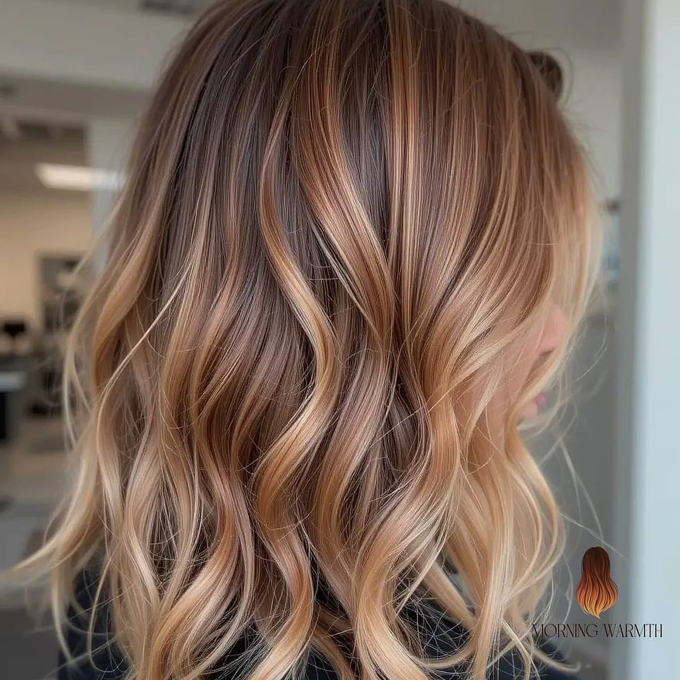 24 Dirty Blonde Hair With Highlights Ideas That Are Absolutely Stunning 24 Light Caramel Balayage