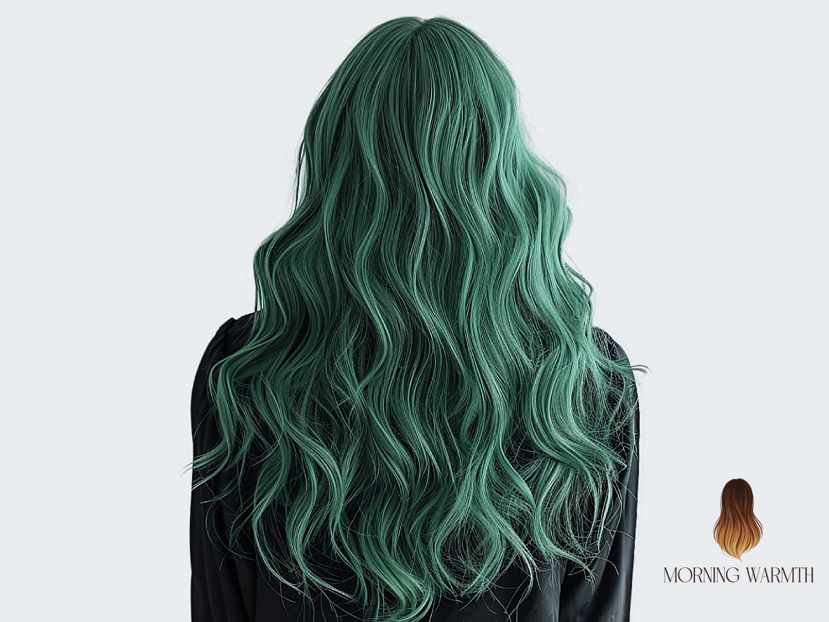 30 Global Hair Color Ideas You Need to Try Next 21 Light to Dark Green Hair Colors - 50 Ideas to See (Photos)
