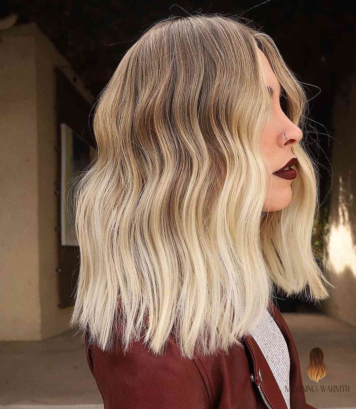 30 Ombre Hair Ideas You Need to Try Next 9 Lived-In Brunette to Blonde Hair Ombre