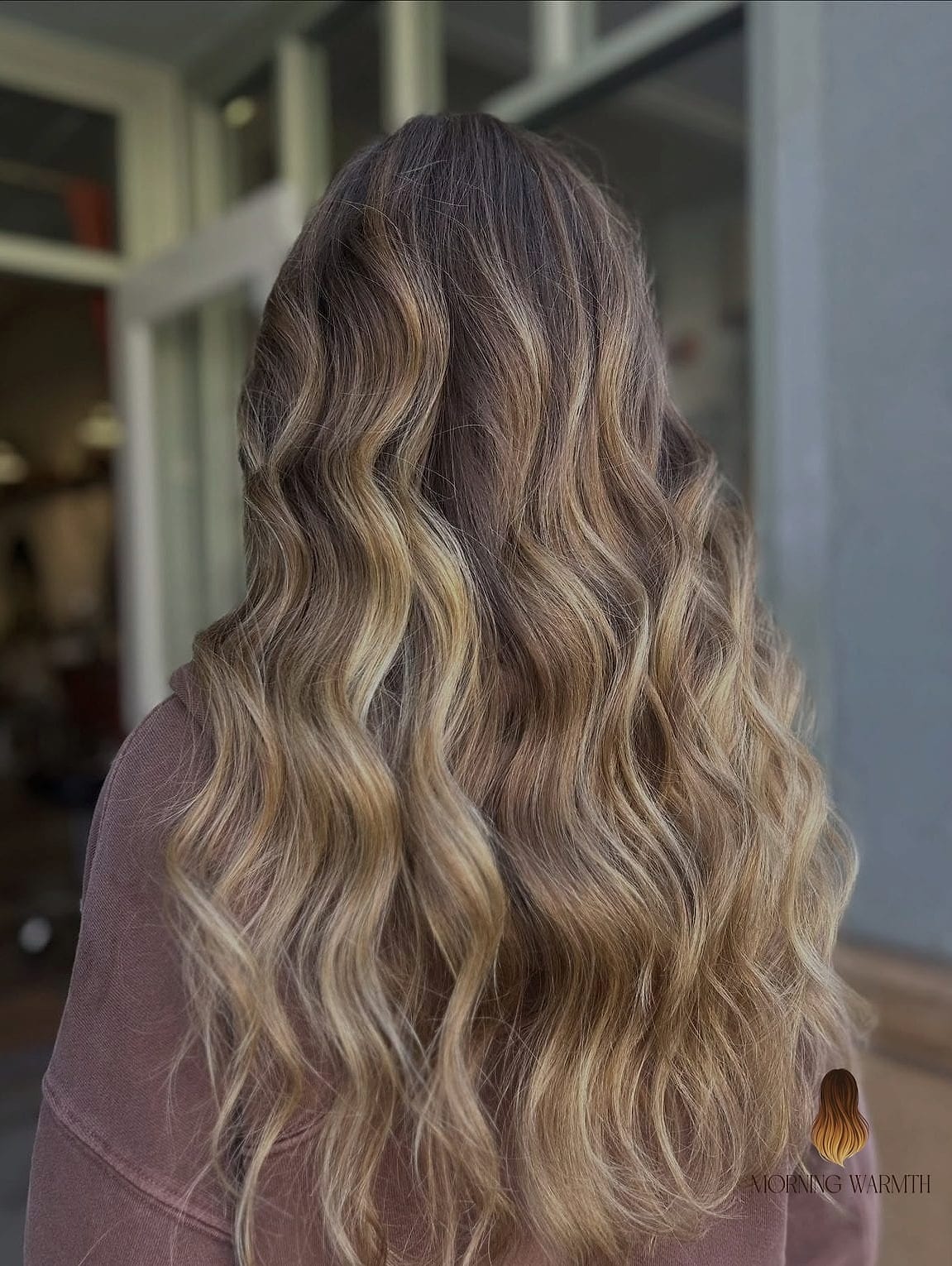 Long Waves with Light Highlights