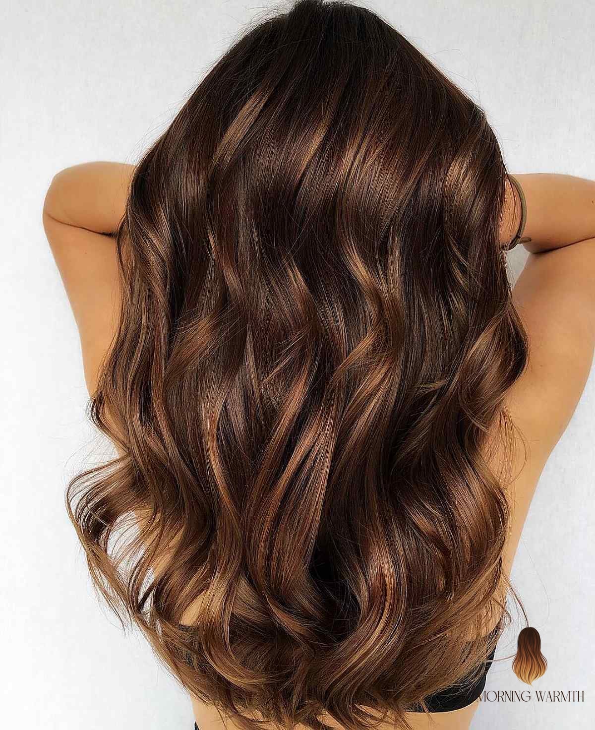 27 Chocolate Hair Color Ideas Every Woman Needs to See 5 Low-Maintenance Dark Brunette Balayage